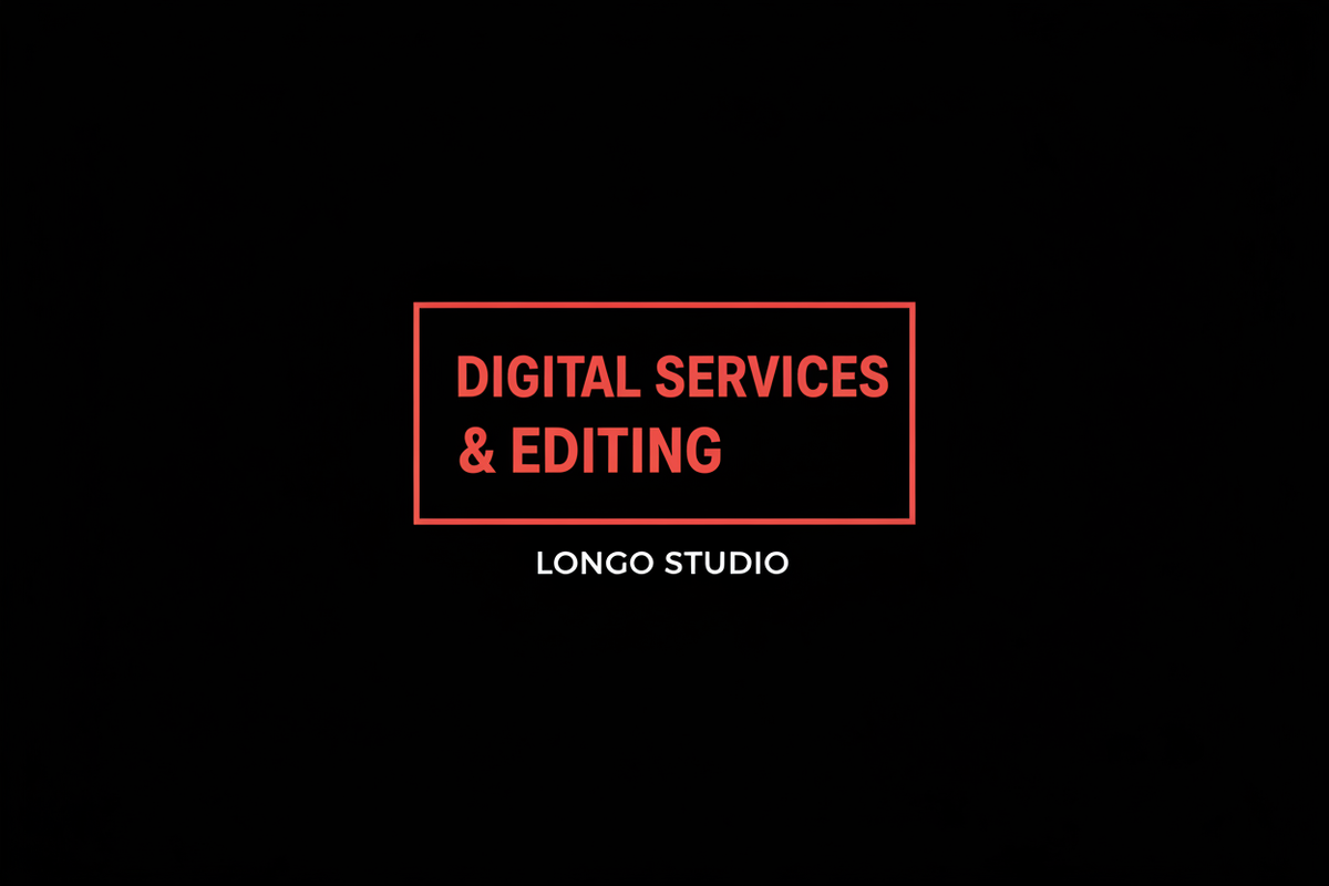 Digital Services & Editing